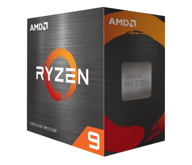 AMD Ryzen 9 5900XT 4,8 GHZ 100-100001581WOF - 1268713 - zdjęcie